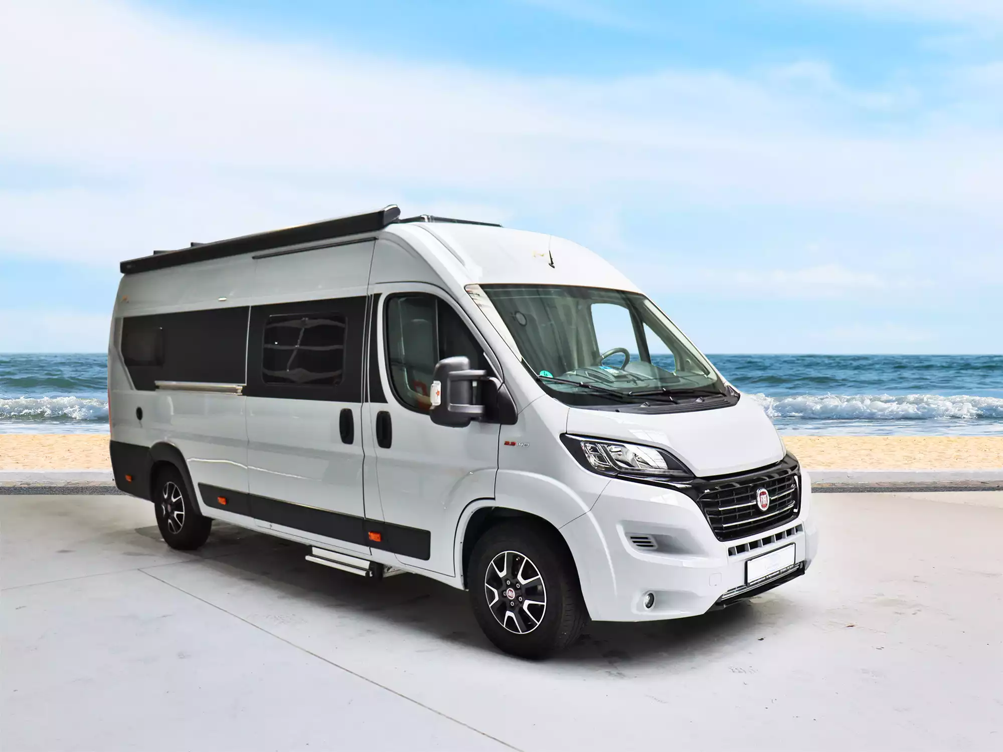 MOOVEO Van 63 EB Prestige